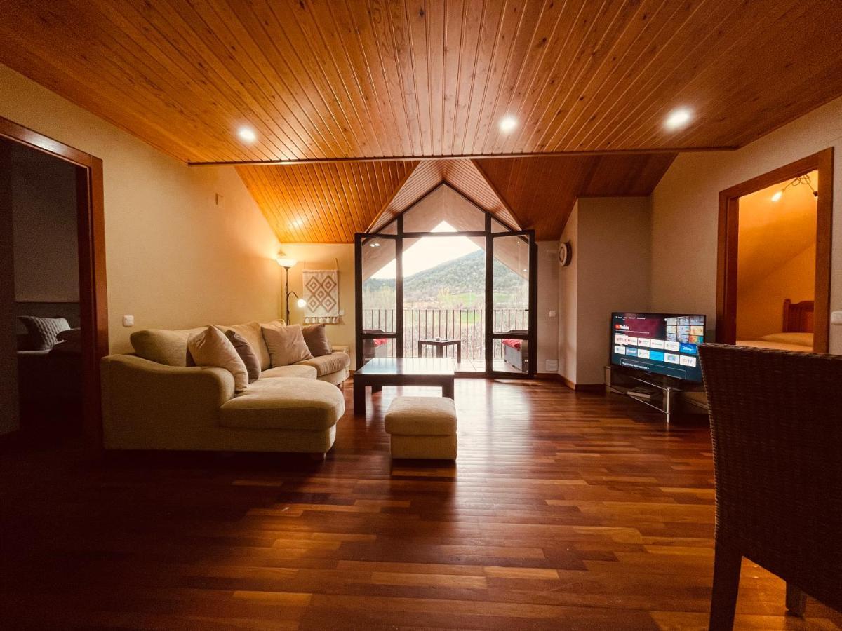 Apartamentos Riomonte 5 博尔塔纳 外观 照片