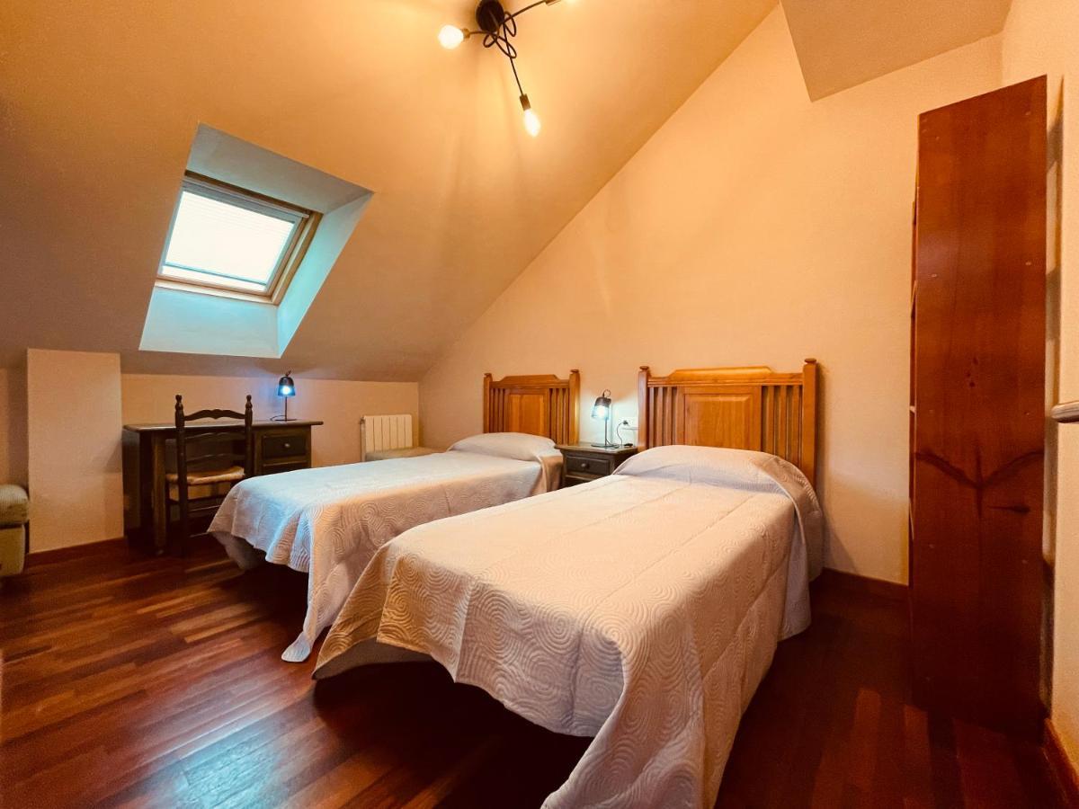 Apartamentos Riomonte 5 博尔塔纳 外观 照片