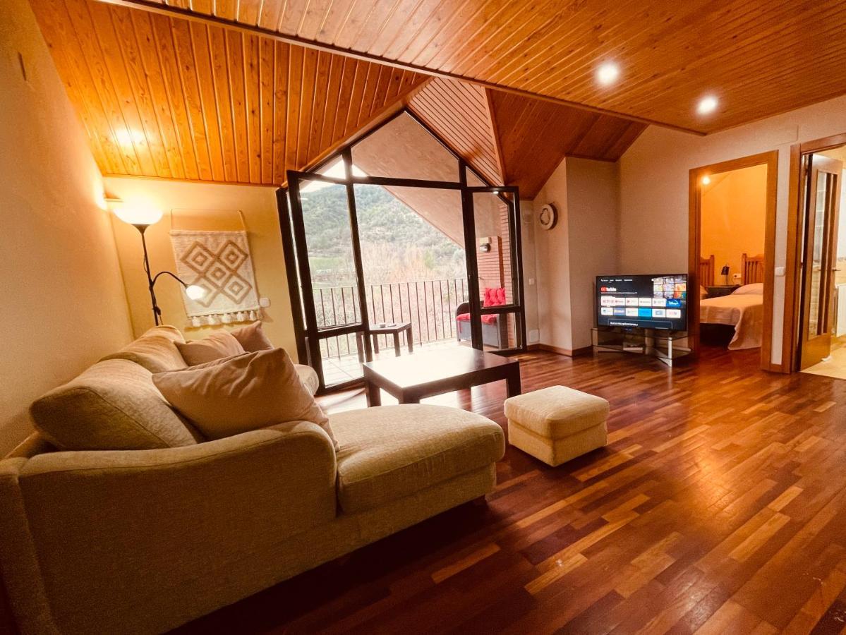 Apartamentos Riomonte 5 博尔塔纳 外观 照片