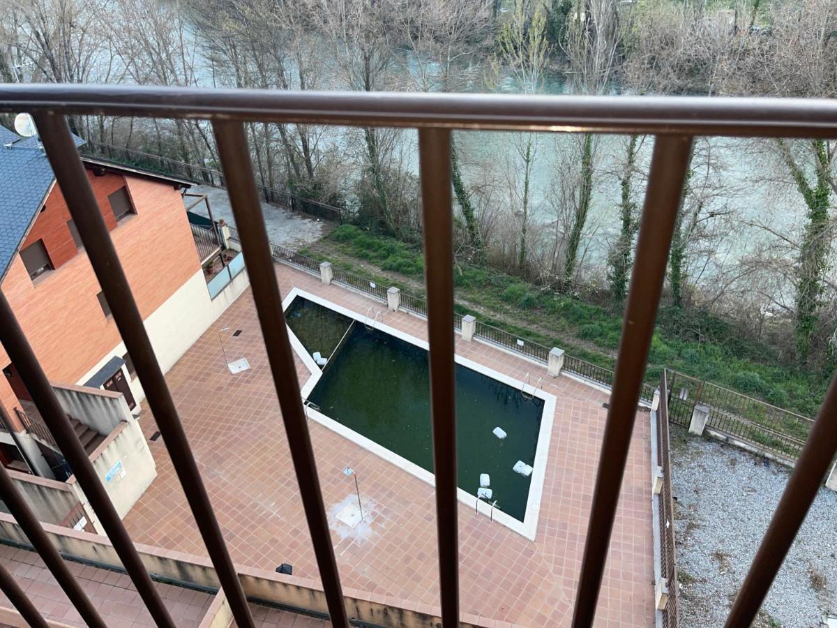 Apartamentos Riomonte 5 博尔塔纳 外观 照片