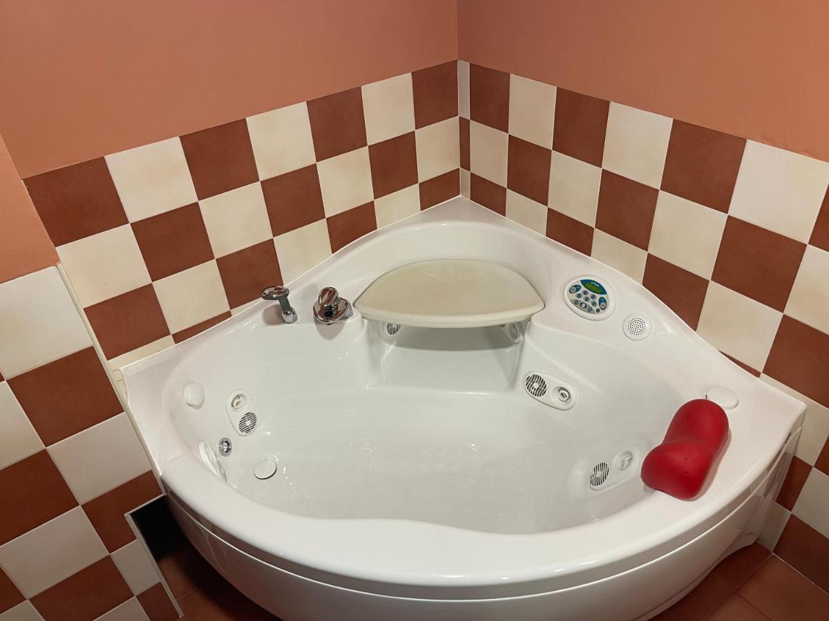 Apartamentos Riomonte 5 博尔塔纳 外观 照片