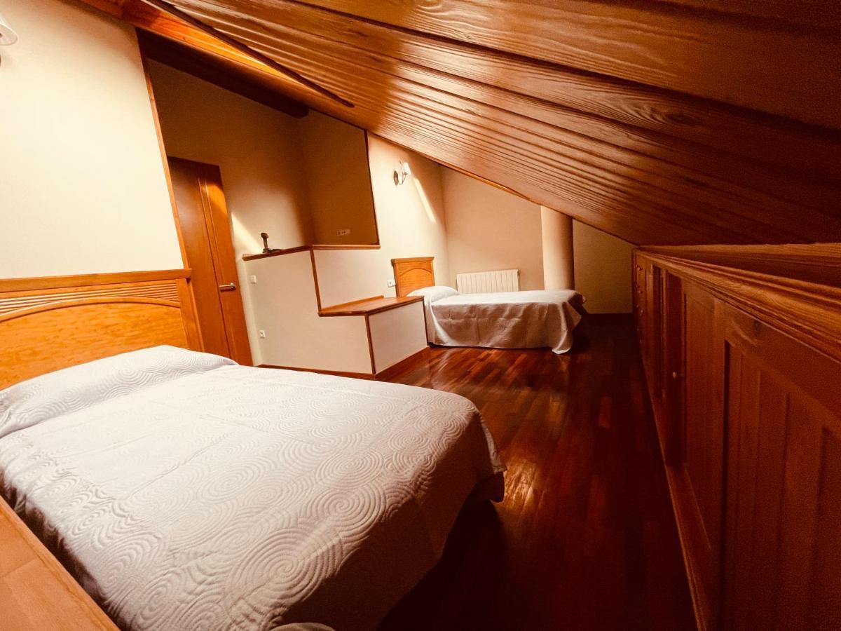 Apartamentos Riomonte 5 博尔塔纳 外观 照片