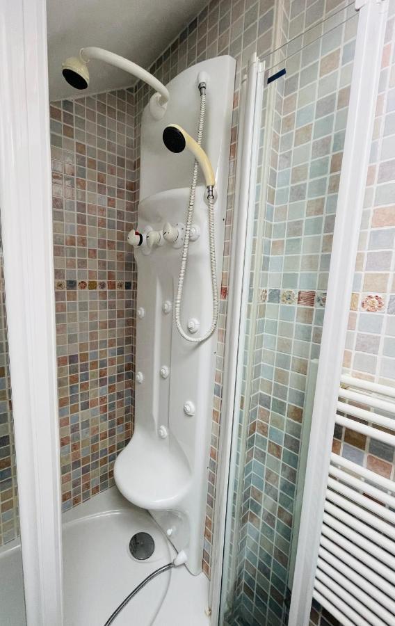 Apartamentos Riomonte 5 博尔塔纳 外观 照片