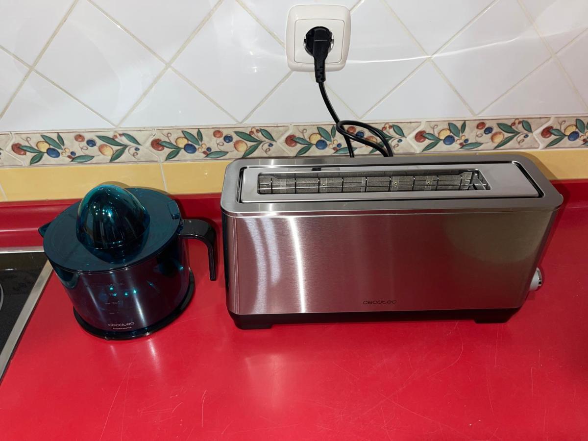 Apartamentos Riomonte 5 博尔塔纳 外观 照片