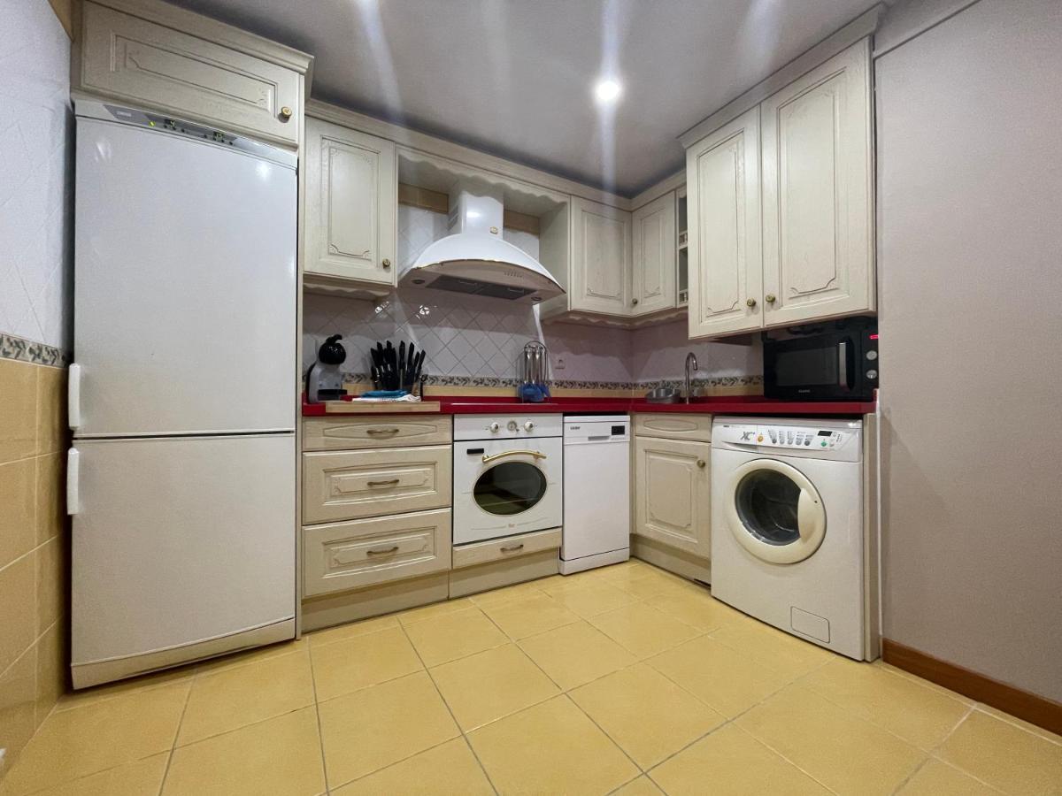 Apartamentos Riomonte 5 博尔塔纳 外观 照片