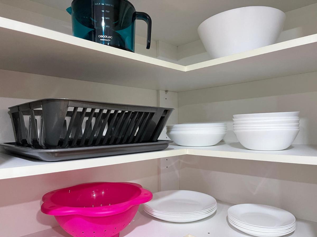 Apartamentos Riomonte 5 博尔塔纳 外观 照片