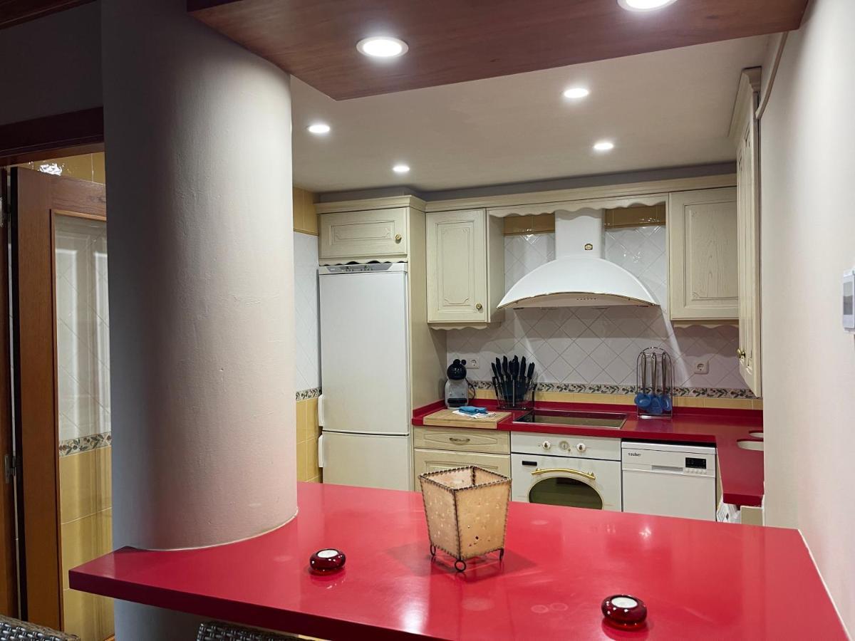 Apartamentos Riomonte 5 博尔塔纳 外观 照片