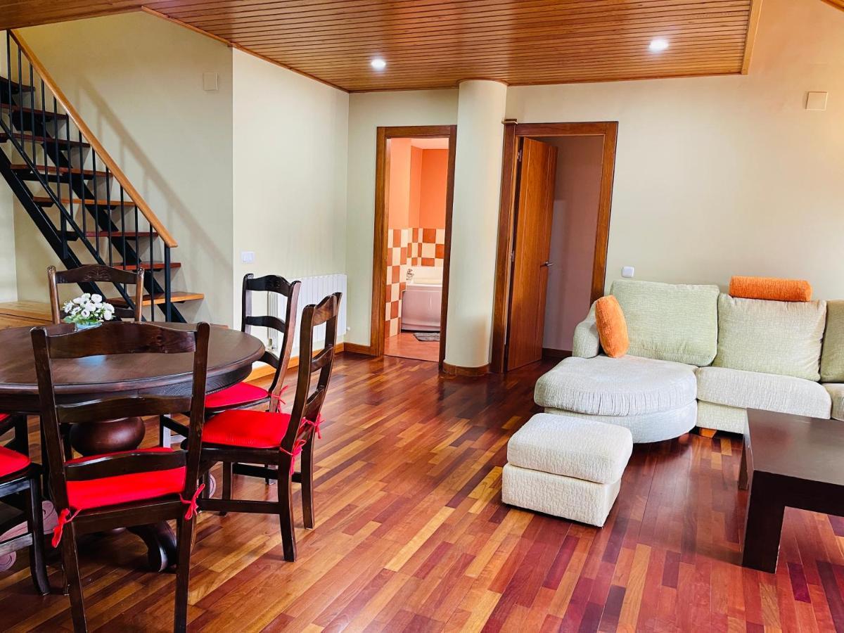 Apartamentos Riomonte 5 博尔塔纳 外观 照片
