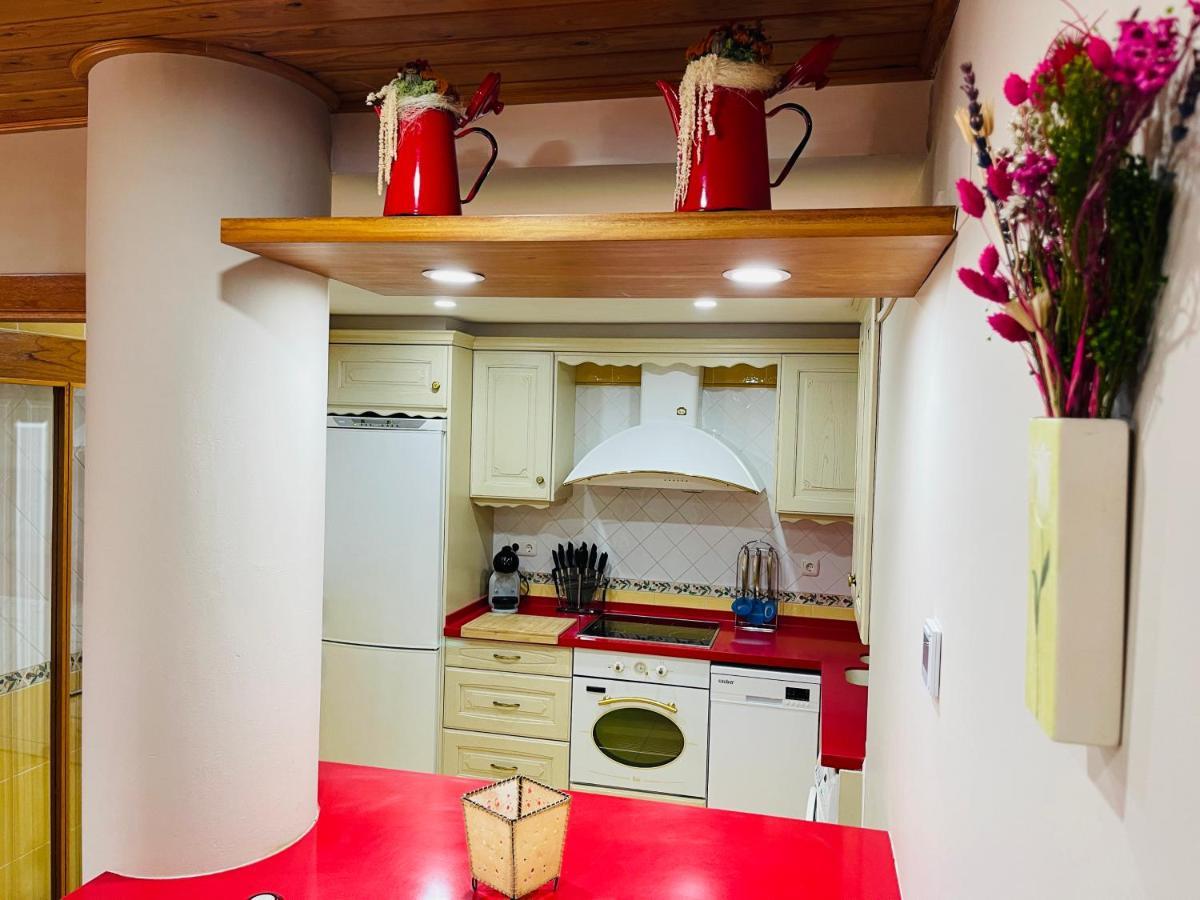 Apartamentos Riomonte 5 博尔塔纳 外观 照片