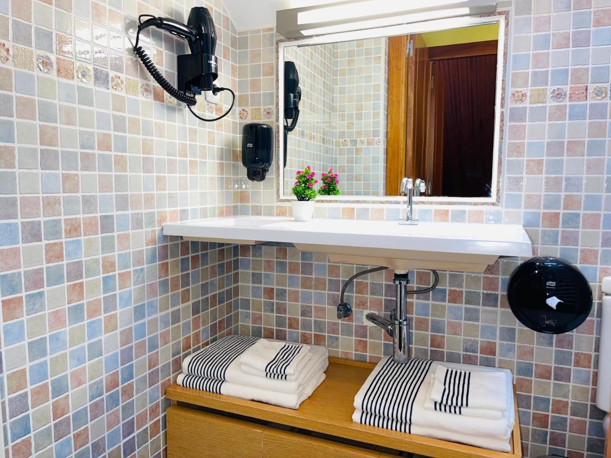 Apartamentos Riomonte 5 博尔塔纳 外观 照片