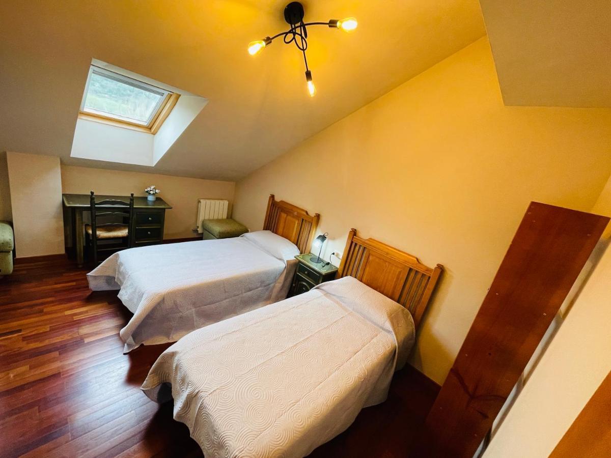 Apartamentos Riomonte 5 博尔塔纳 外观 照片
