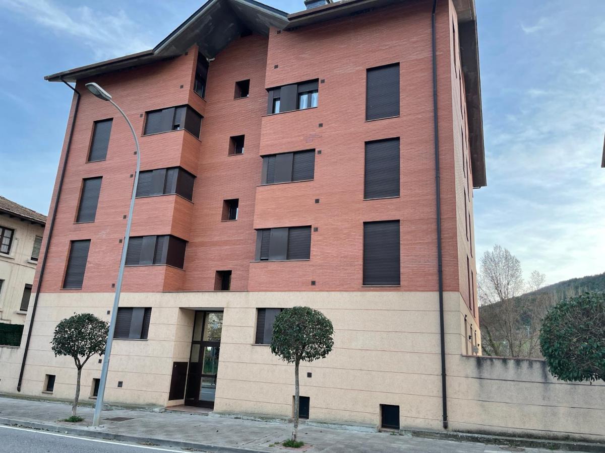 Apartamentos Riomonte 5 博尔塔纳 外观 照片