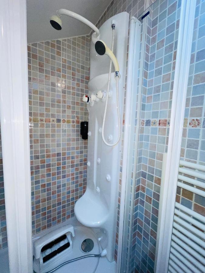 Apartamentos Riomonte 5 博尔塔纳 外观 照片