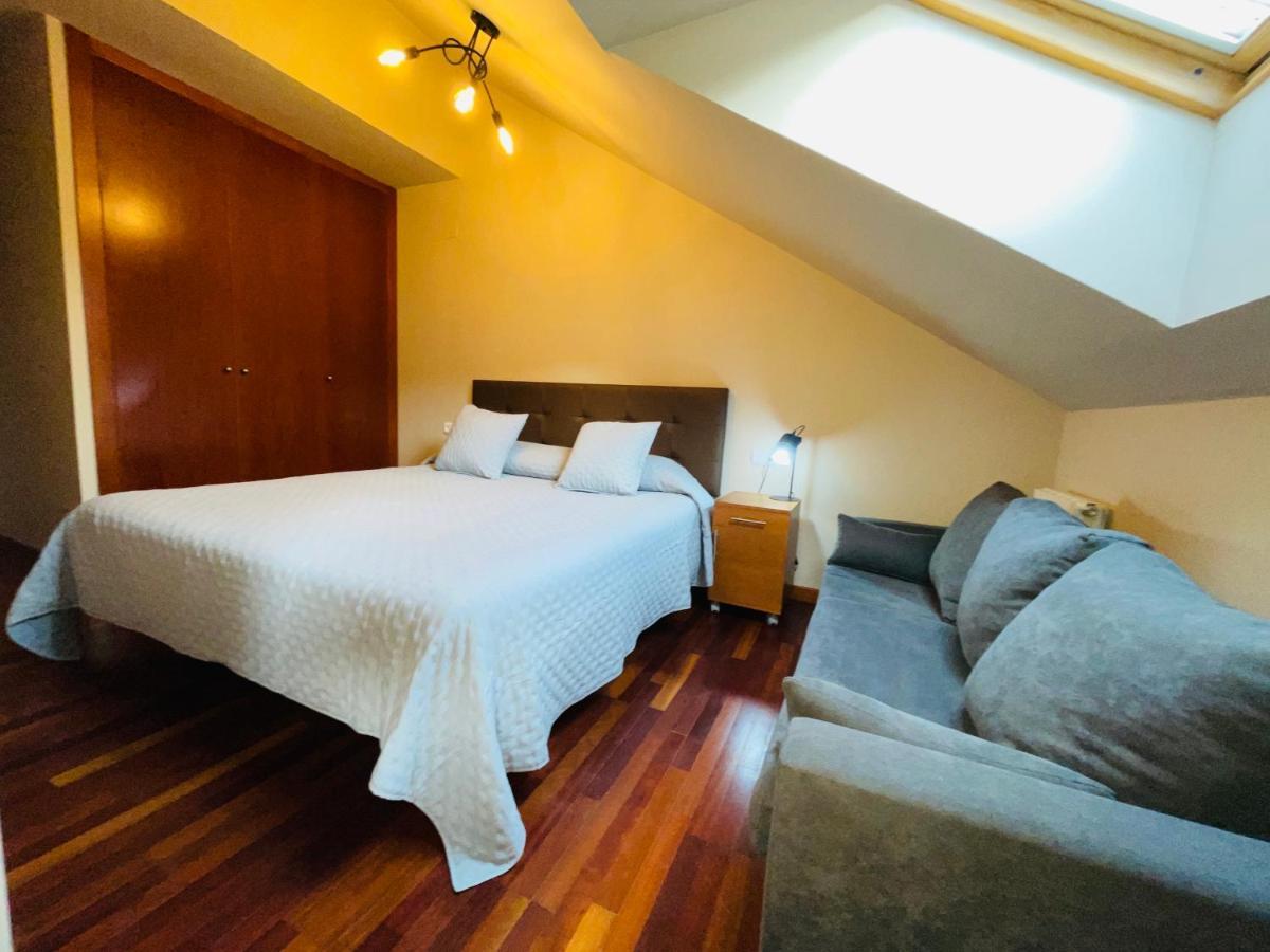 Apartamentos Riomonte 5 博尔塔纳 外观 照片