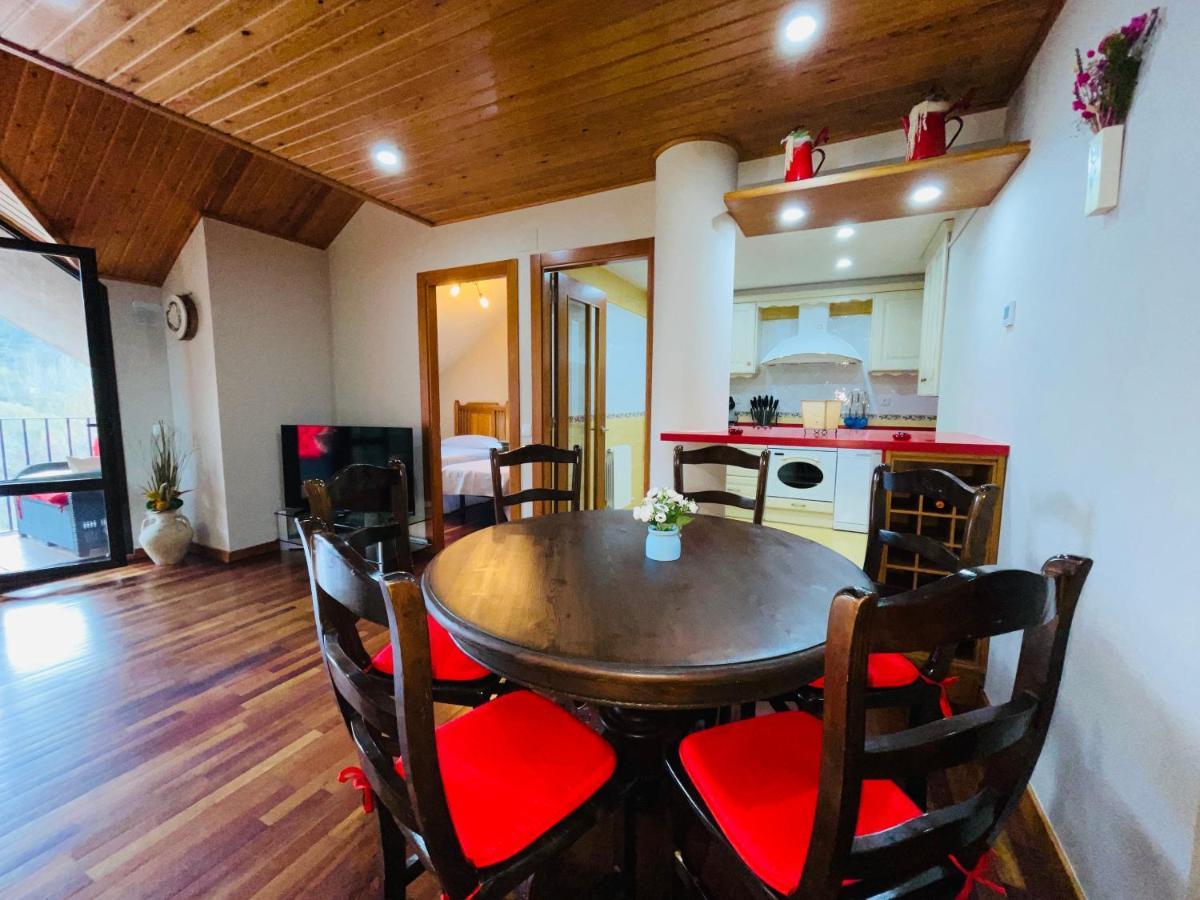 Apartamentos Riomonte 5 博尔塔纳 外观 照片