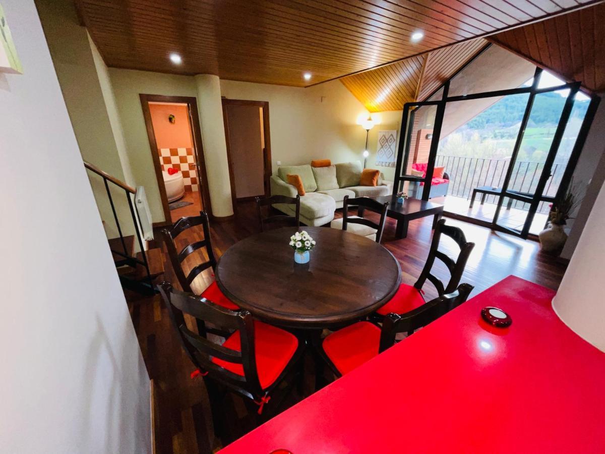 Apartamentos Riomonte 5 博尔塔纳 外观 照片