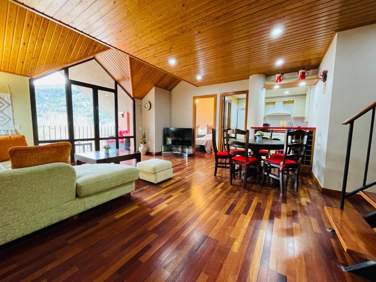 Apartamentos Riomonte 5 博尔塔纳 外观 照片