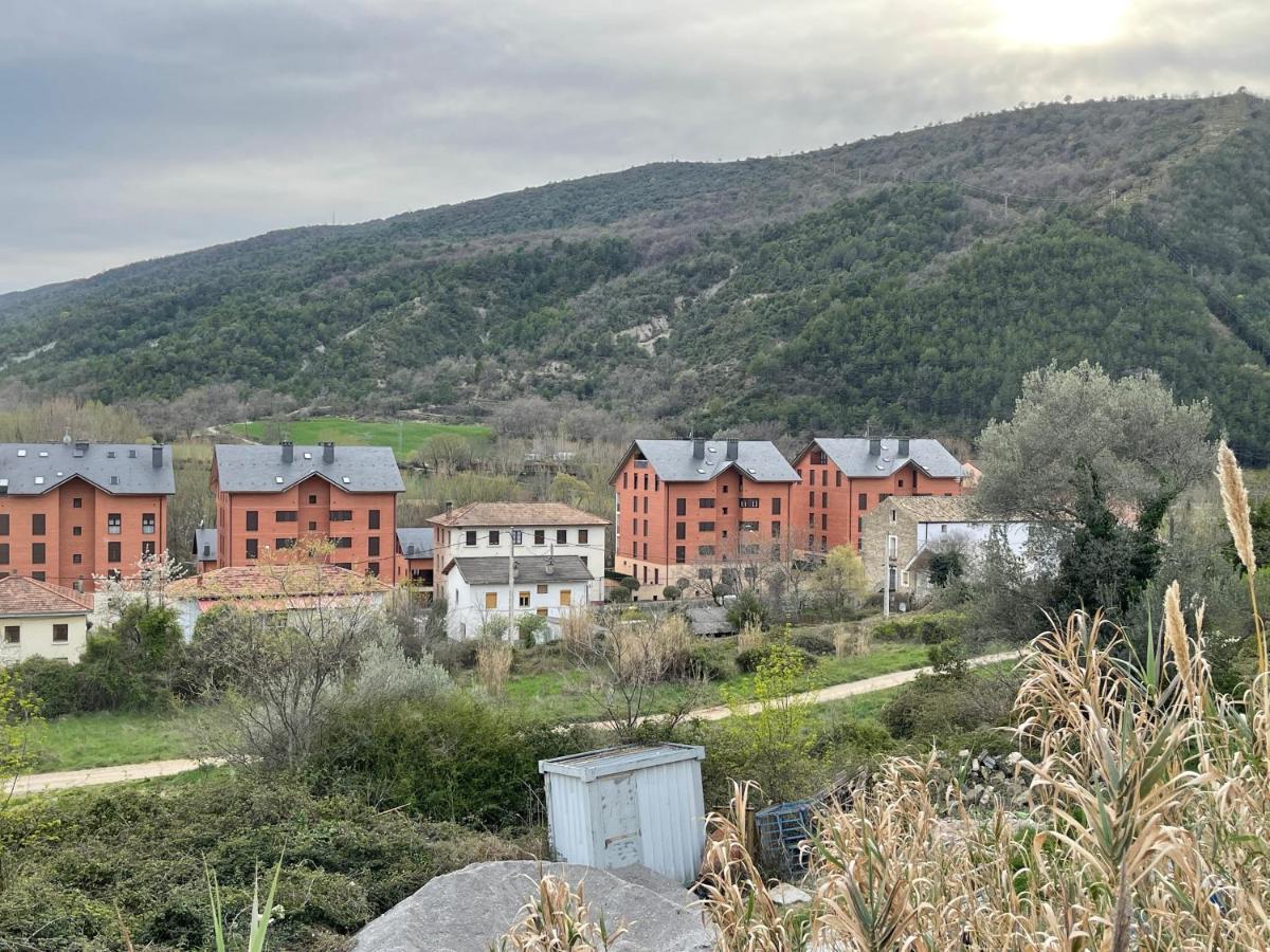 Apartamentos Riomonte 5 博尔塔纳 外观 照片