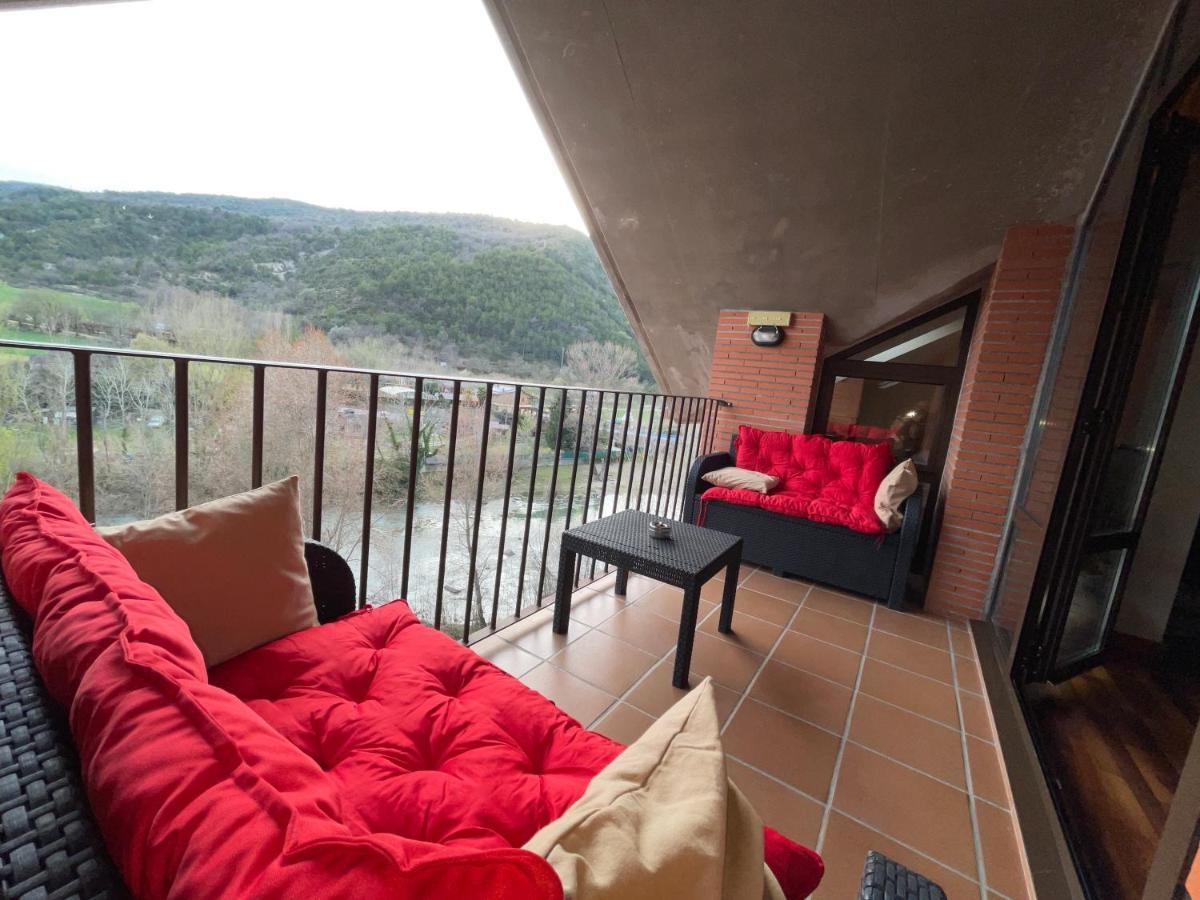 Apartamentos Riomonte 5 博尔塔纳 外观 照片
