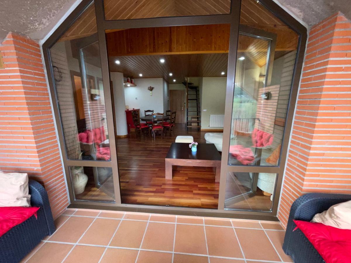 Apartamentos Riomonte 5 博尔塔纳 外观 照片