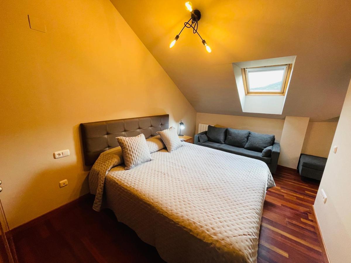 Apartamentos Riomonte 5 博尔塔纳 外观 照片