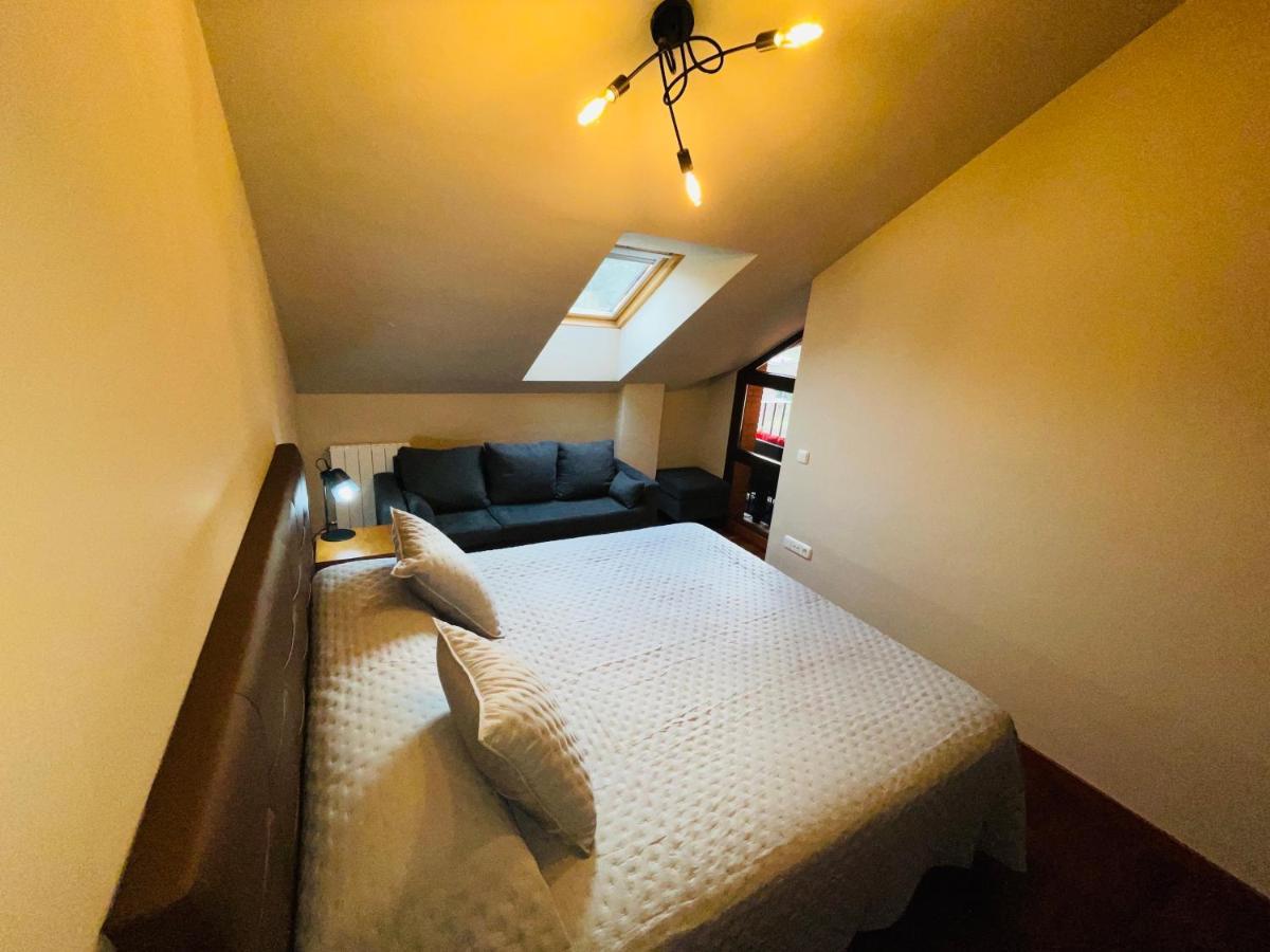 Apartamentos Riomonte 5 博尔塔纳 外观 照片