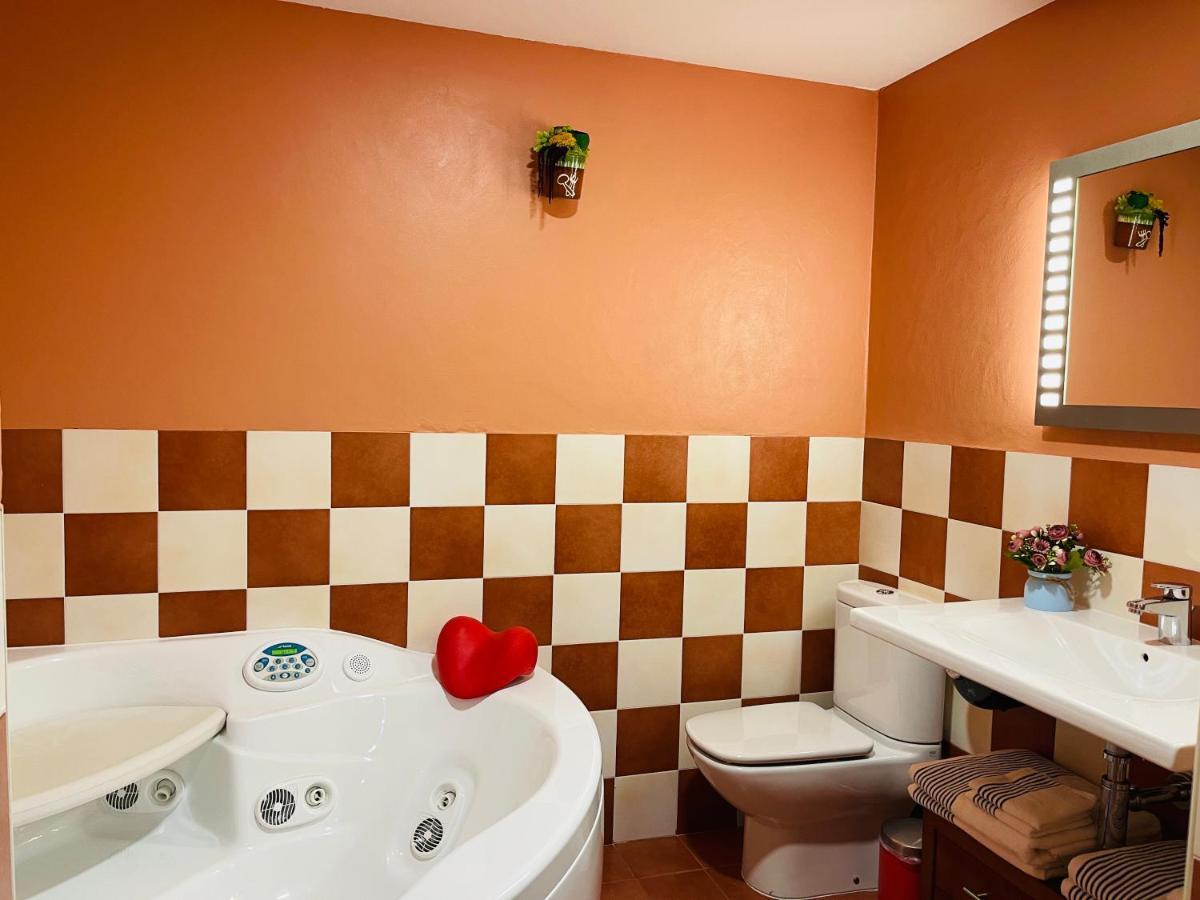 Apartamentos Riomonte 5 博尔塔纳 外观 照片