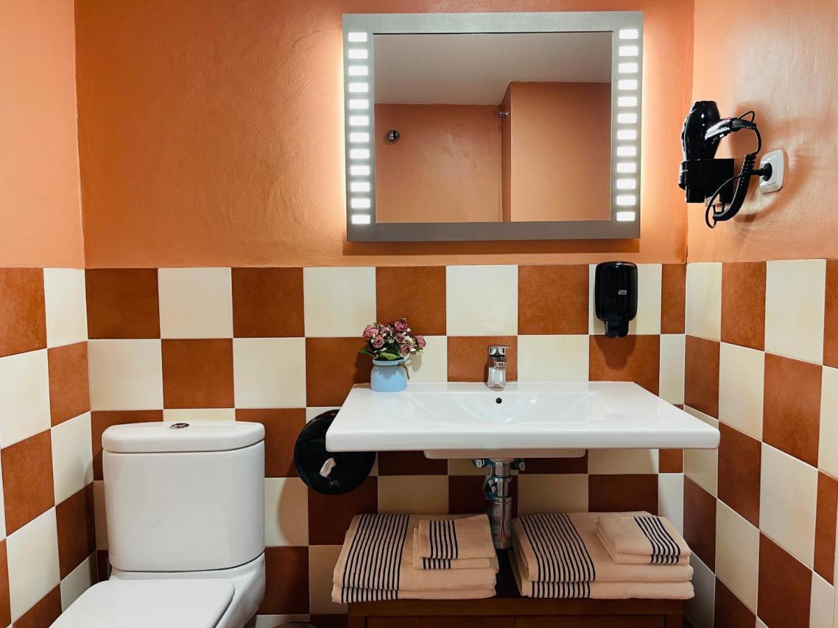 Apartamentos Riomonte 5 博尔塔纳 外观 照片