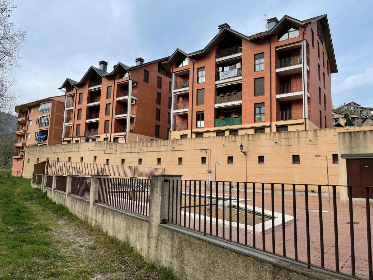 Apartamentos Riomonte 5 博尔塔纳 外观 照片
