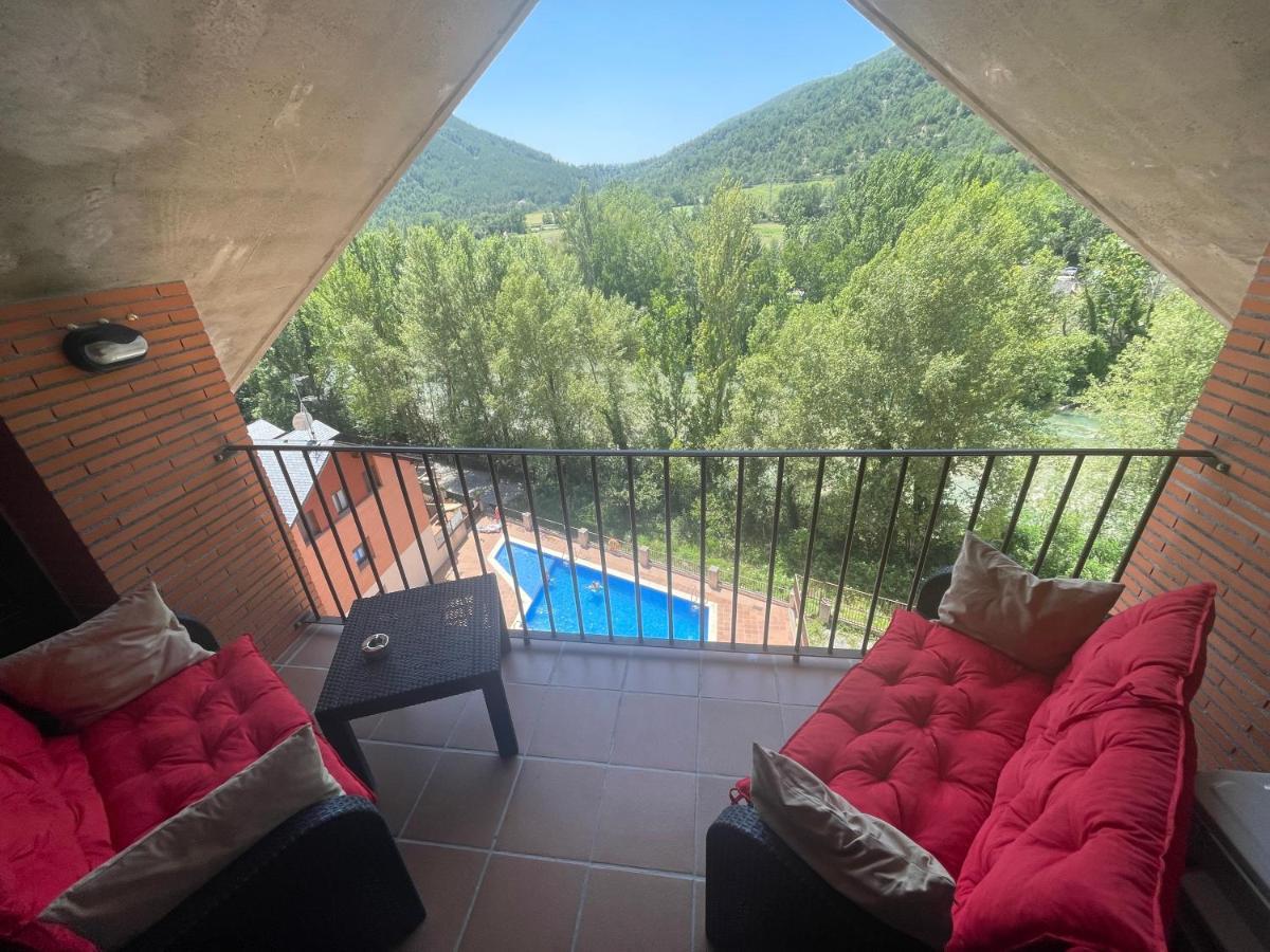 Apartamentos Riomonte 5 博尔塔纳 外观 照片